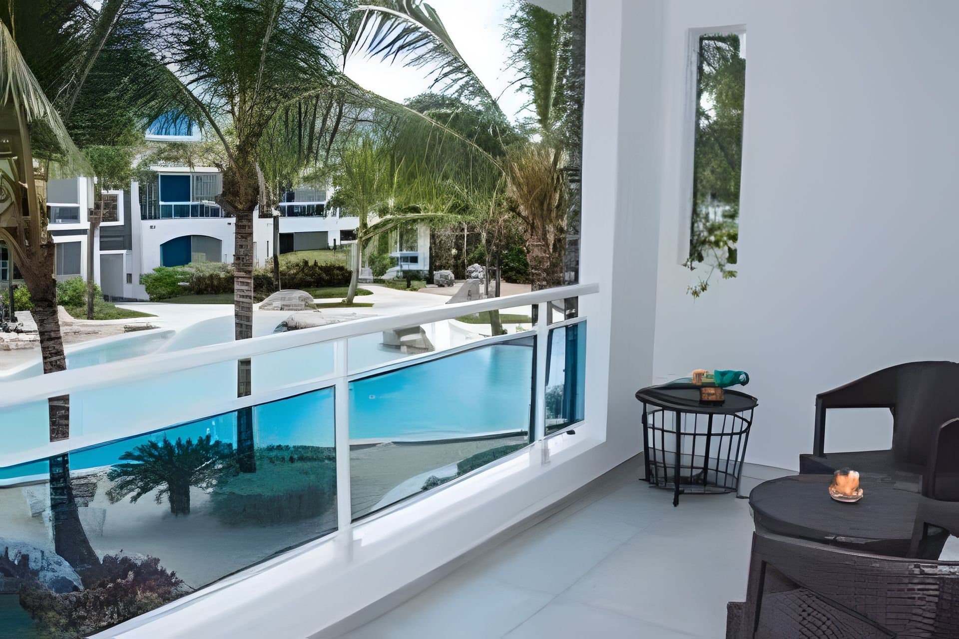 Hermoso apartamento con wifi y aire acondicionado — 5