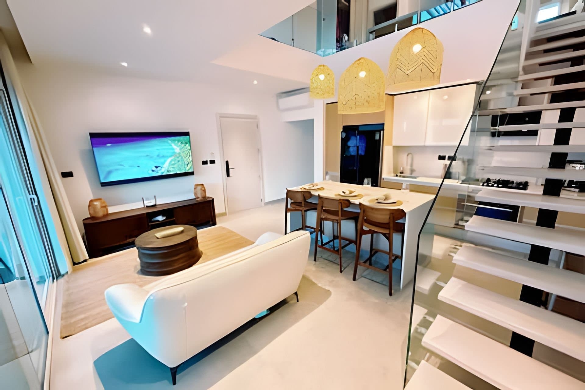Aqua esmeralda by Advantage Club Barlovento 302 — 2