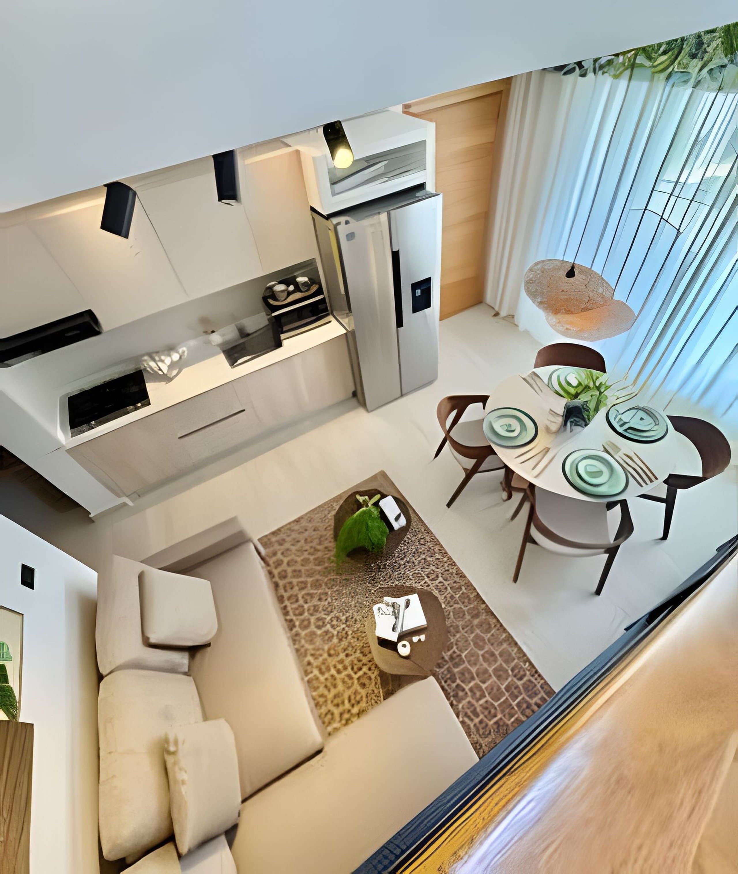 Garden Breeze 1 A301 by Advantage club