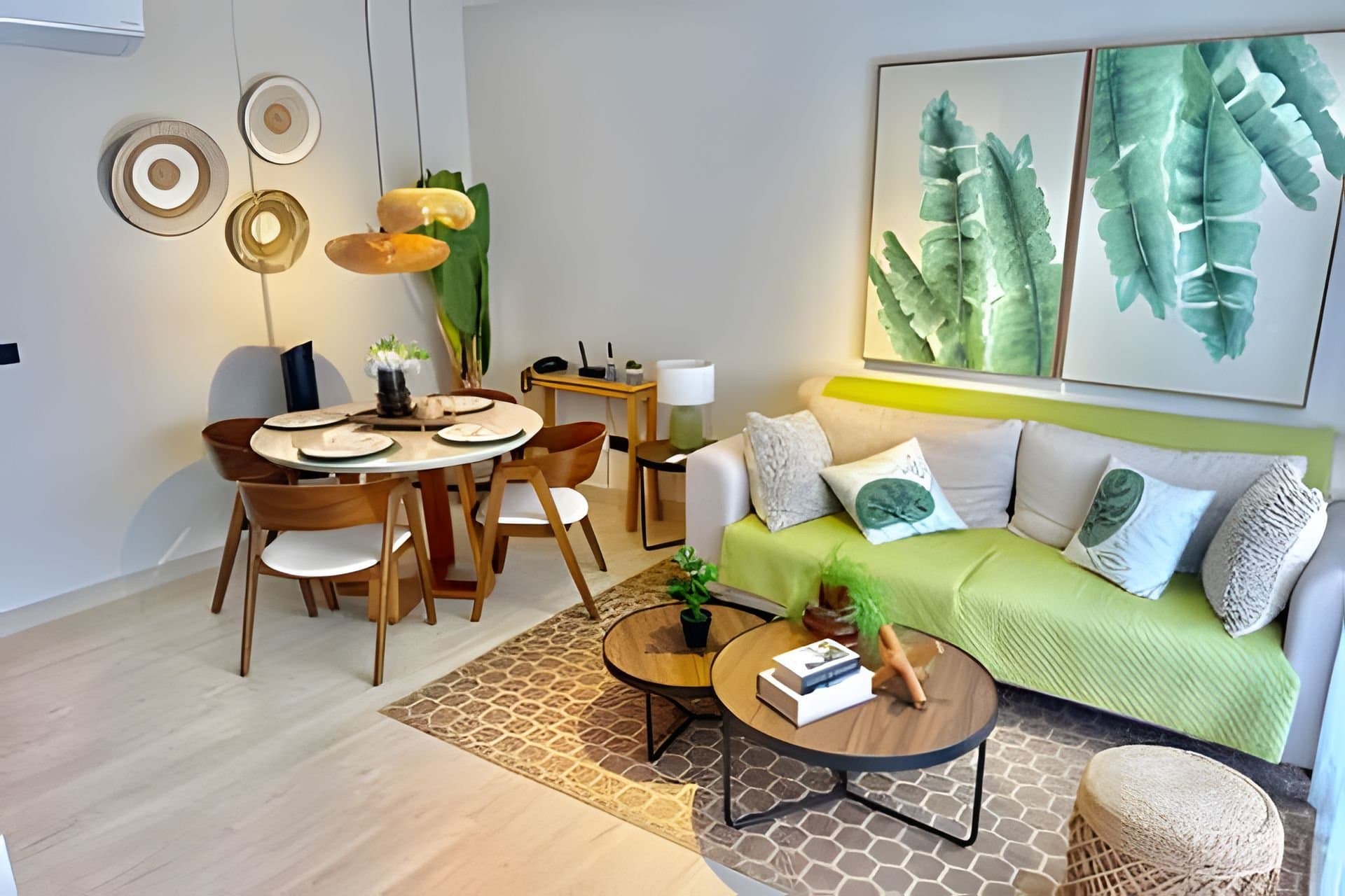 Garden Breeze 1 C302 by Advantage Club — 2