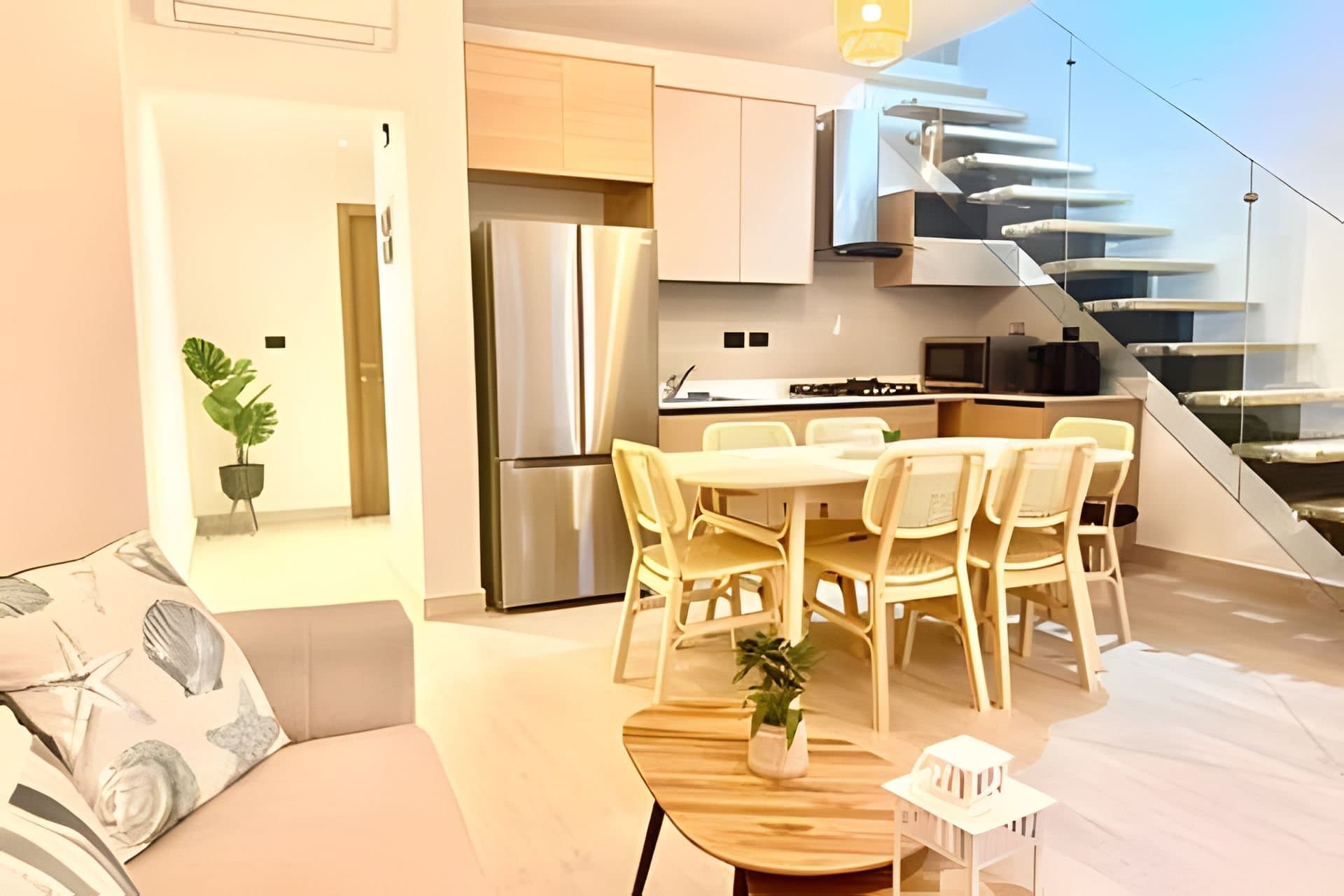 Garden Condo AL301 by Advantage Club