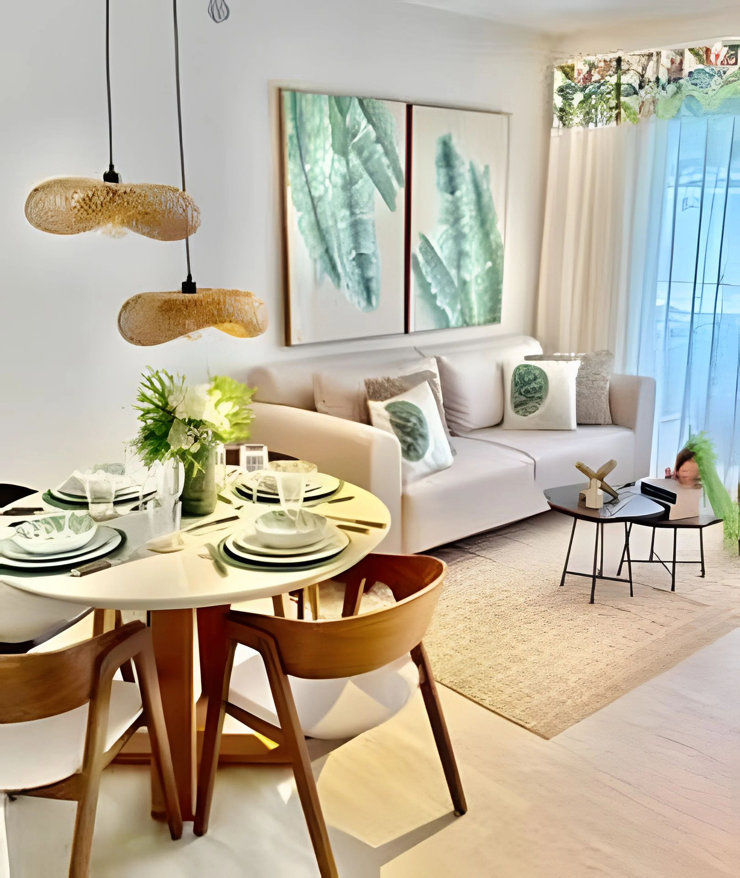 Garden Breeze 1 M401 by Advantage Club.