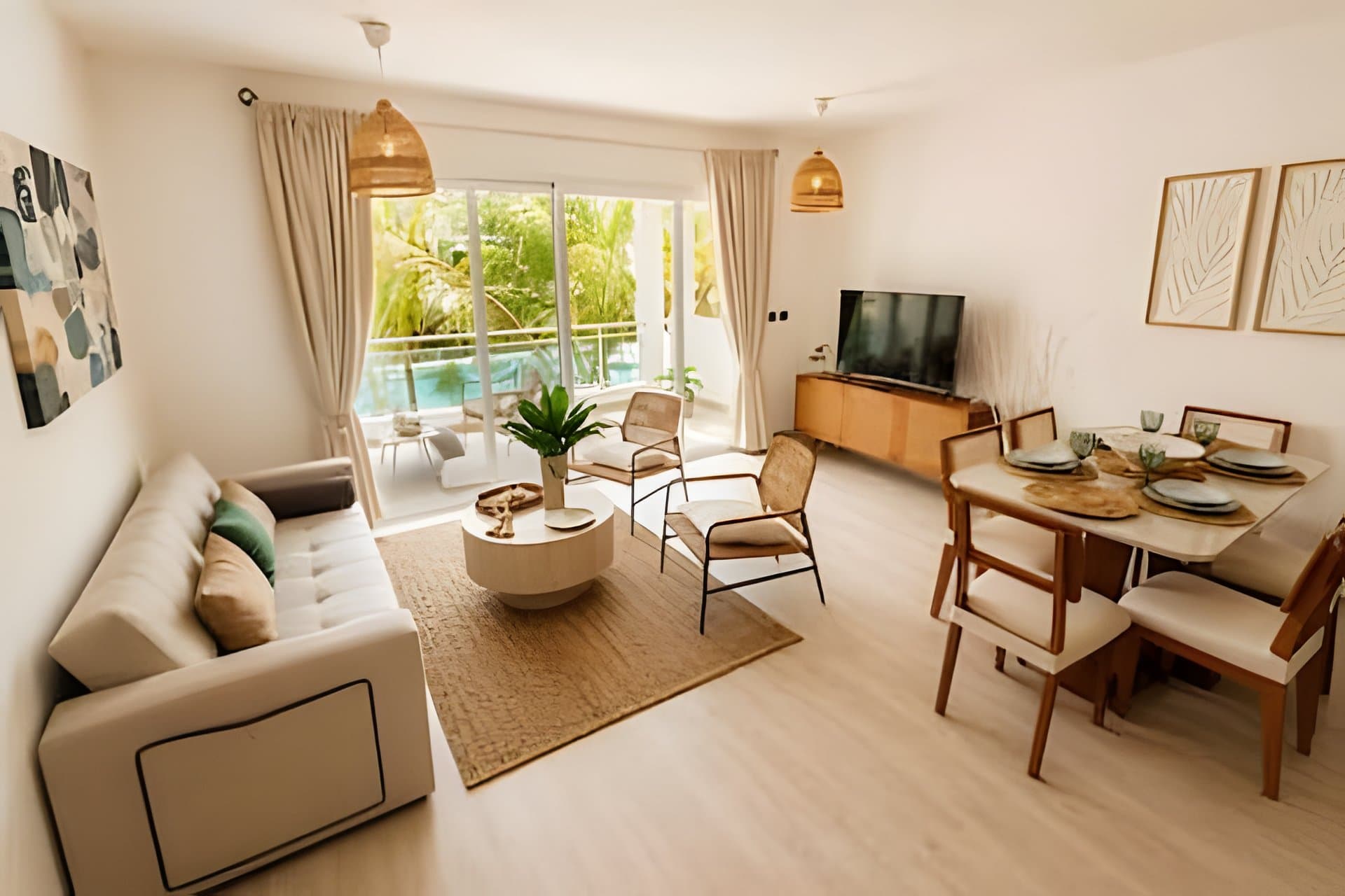 Garden Condo ti204 by Advantage Club
