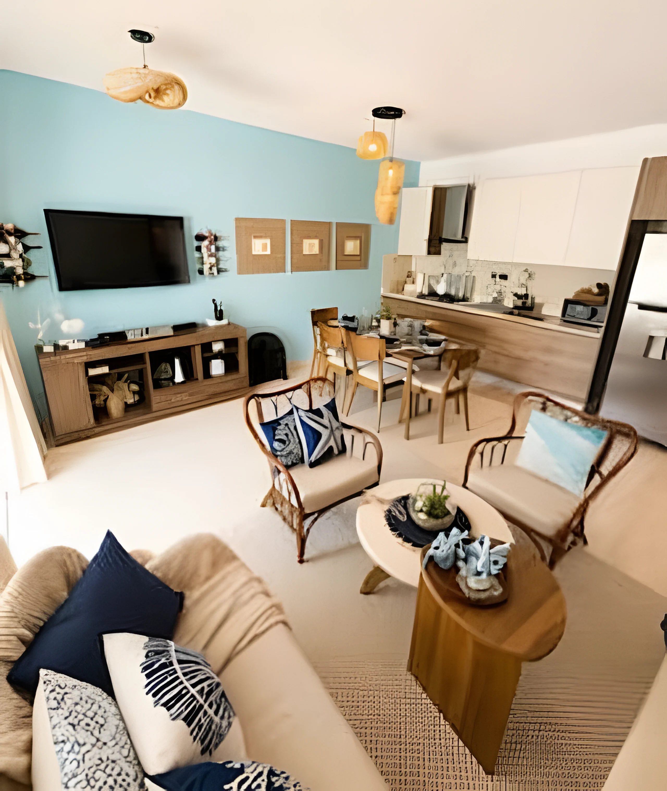 Estrella Garden Condo M102 by Advantage Club.