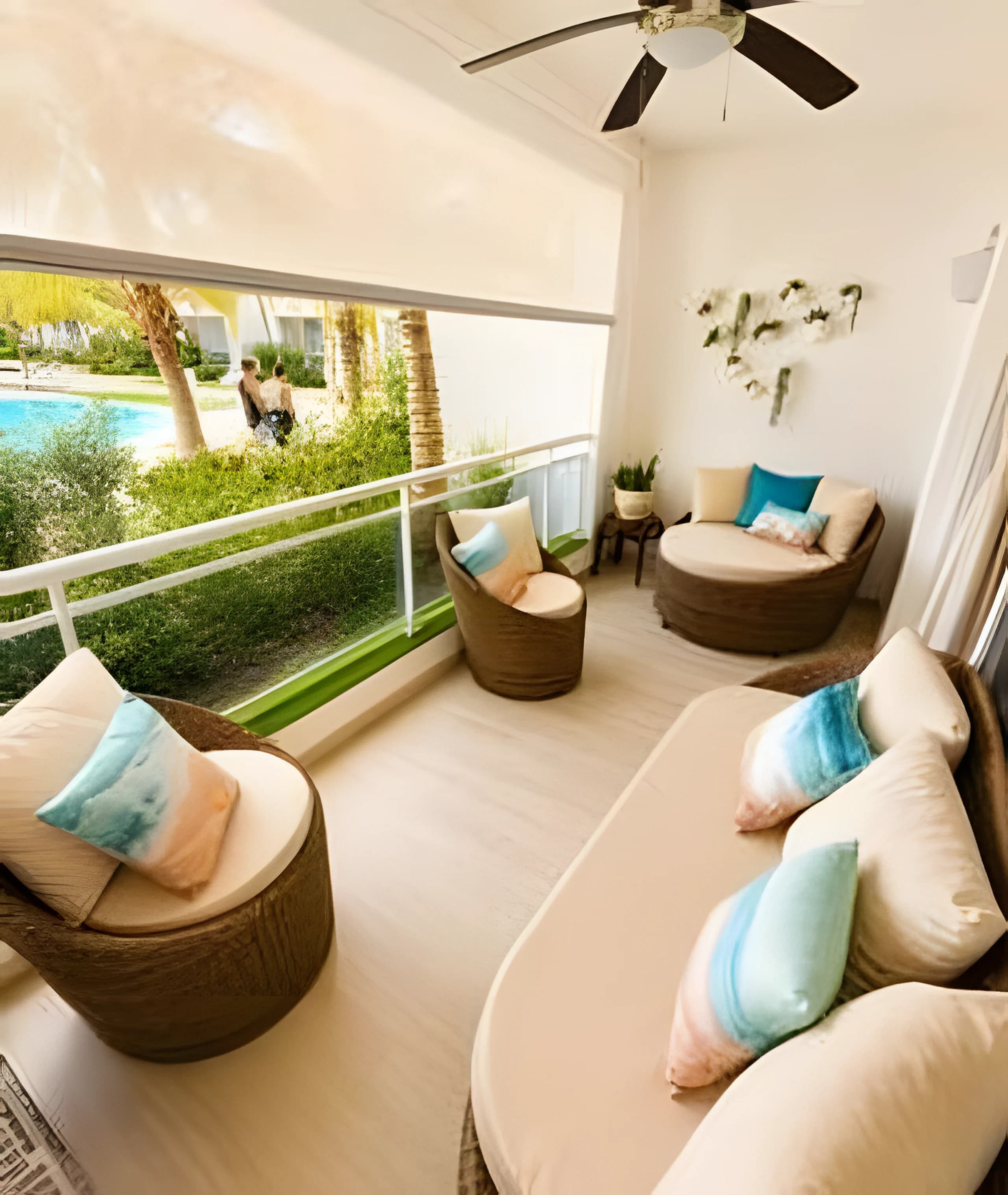 Estrella Garden Condo M102 by Advantage Club. — 2