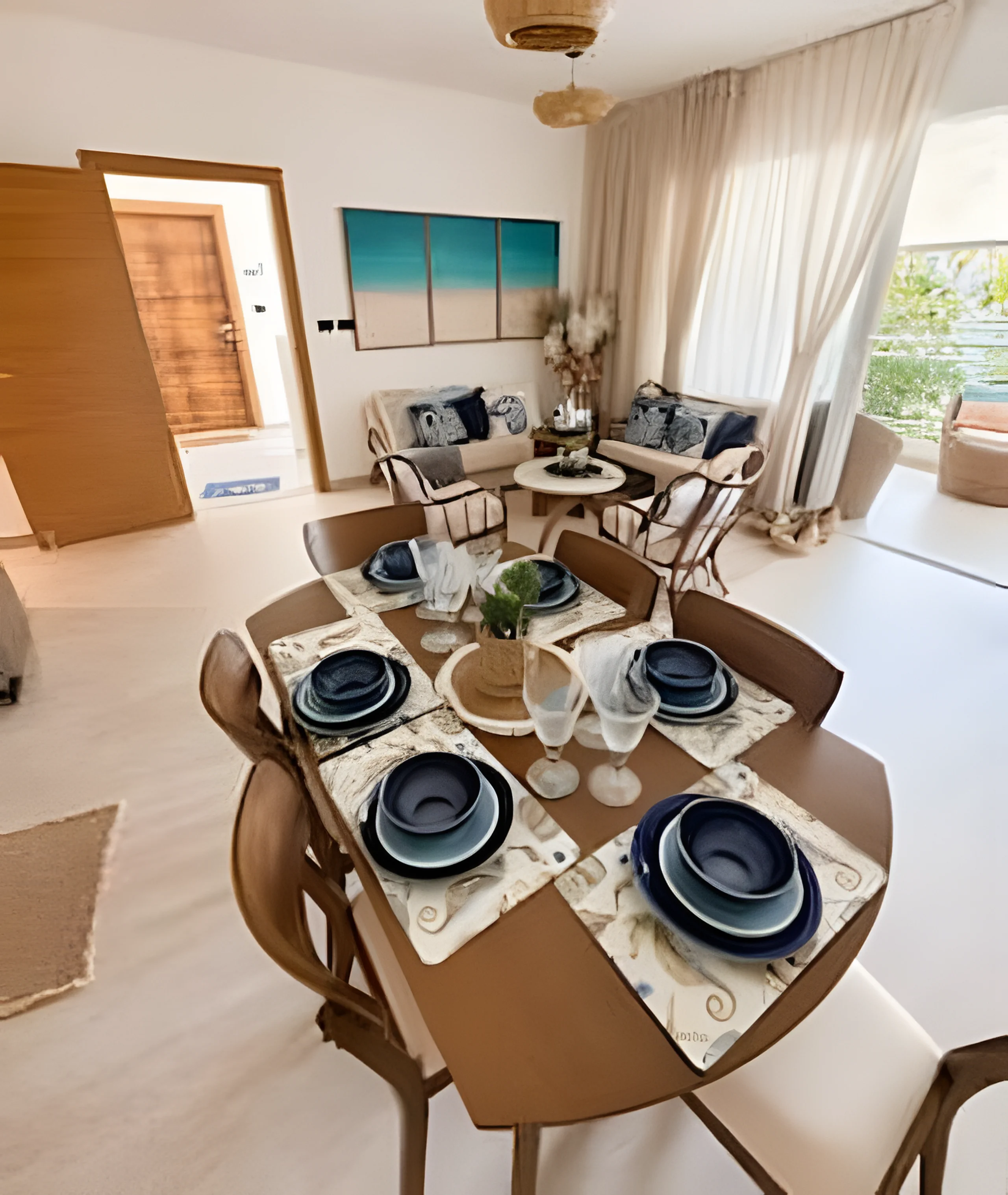Estrella Garden Condo M102 by Advantage Club. — 4