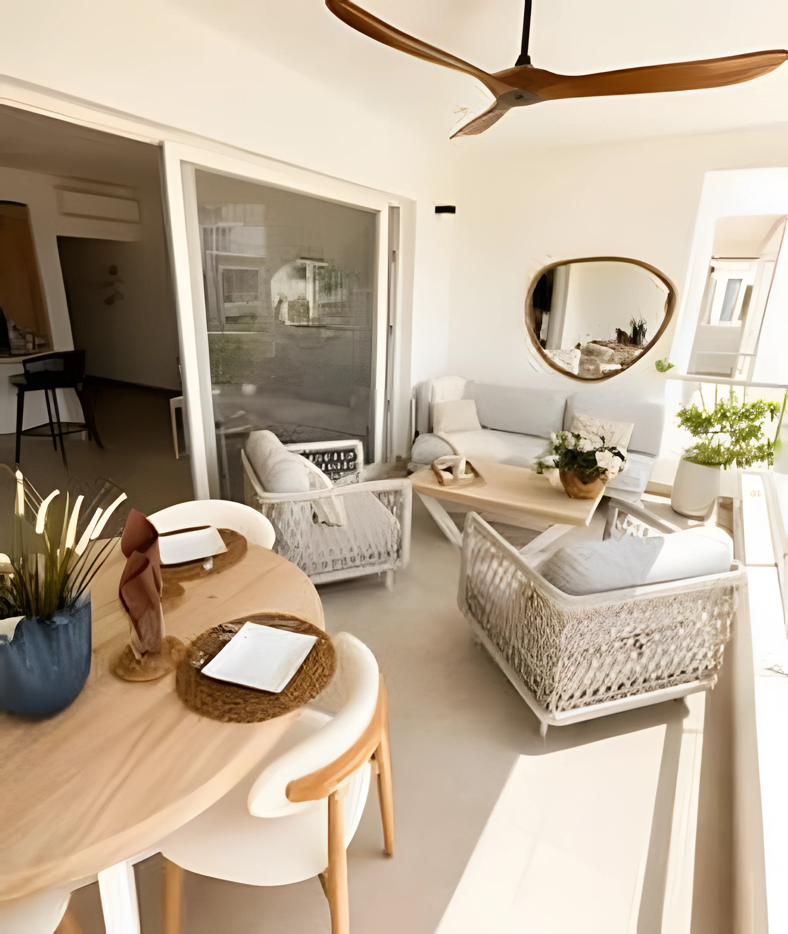Aqua esmeralda beach condo B303 by Advantage club. — 3
