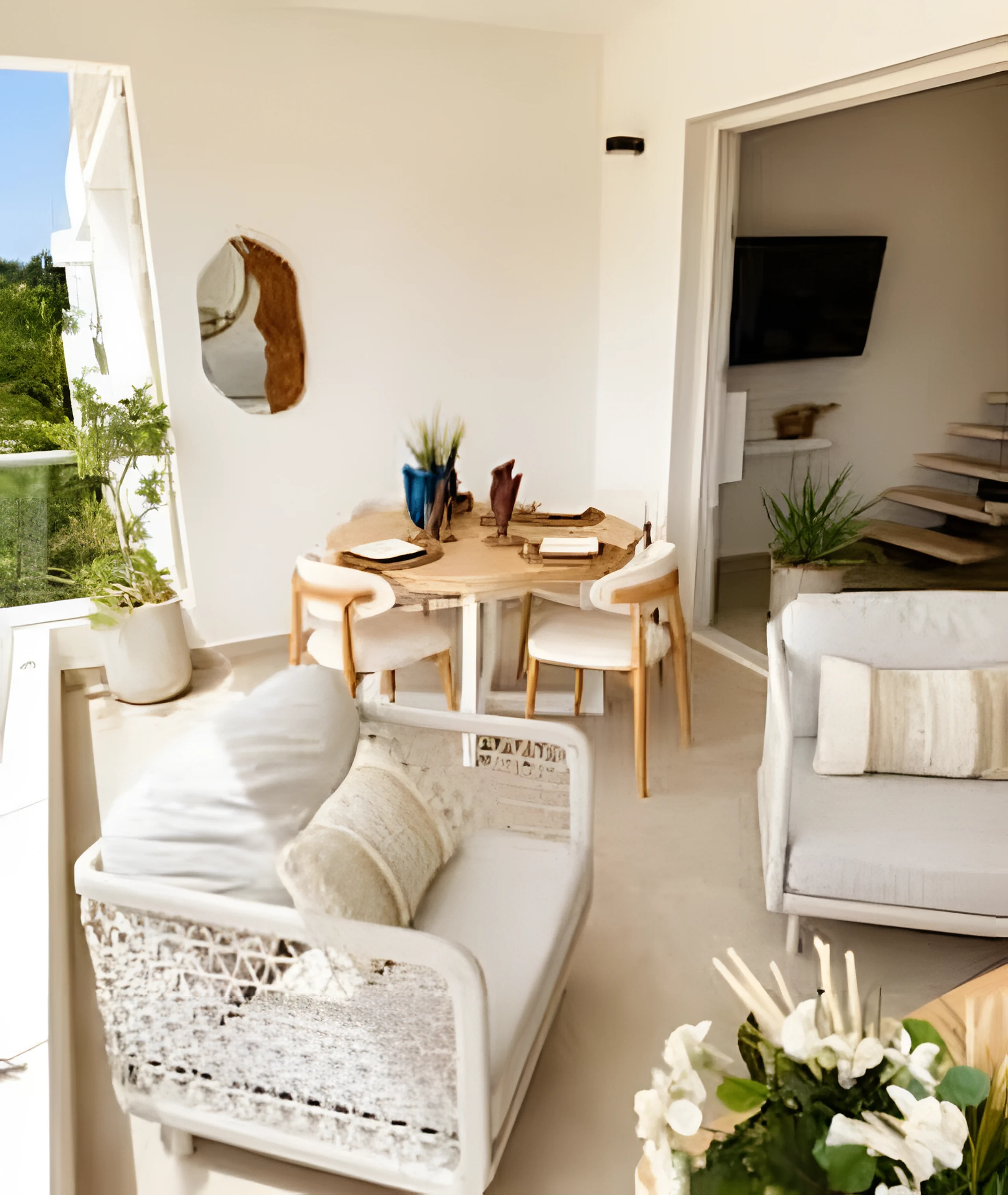 Aqua esmeralda beach condo B303 by Advantage club. — 4