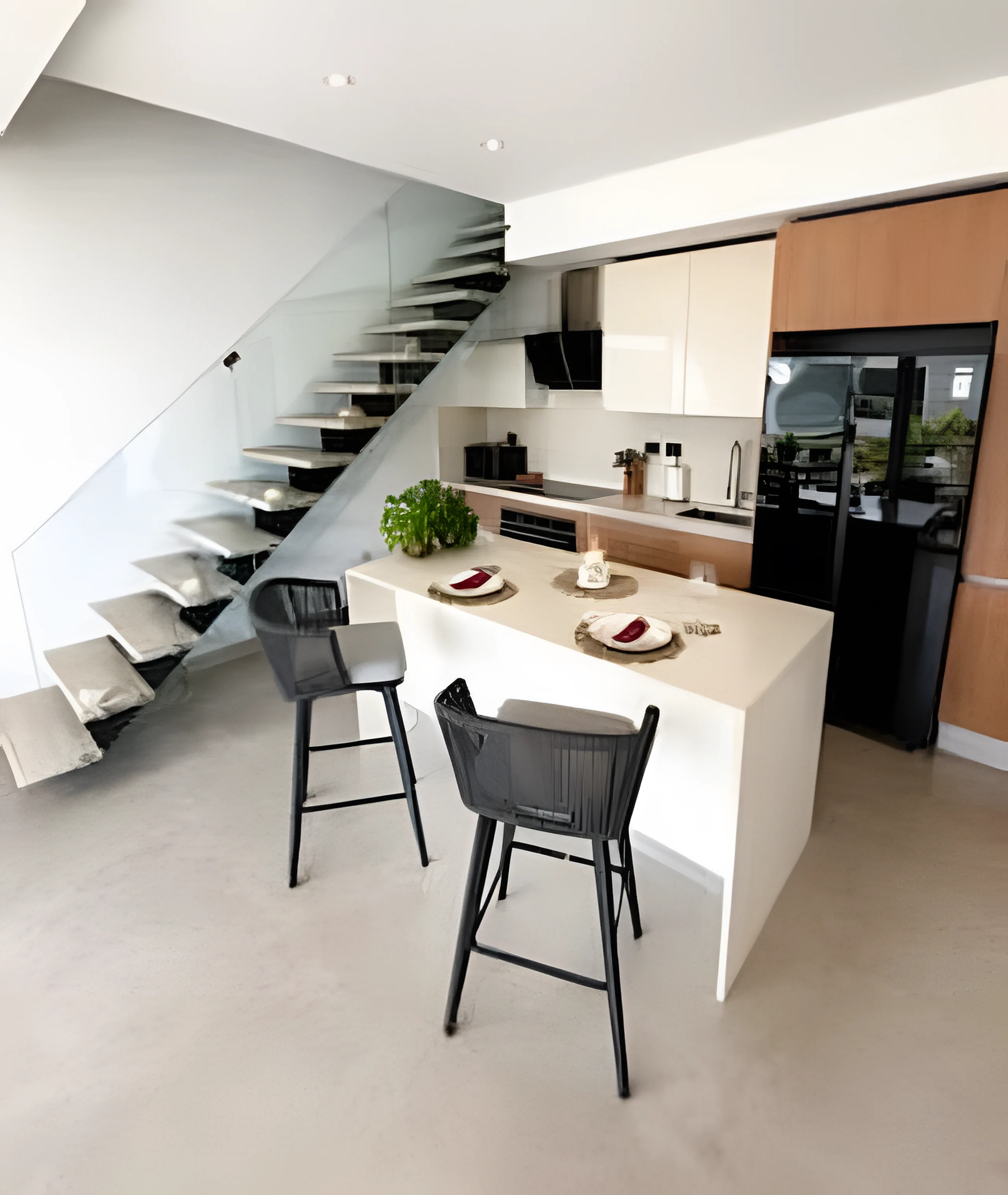 Aqua esmeralda beach condo B303 by Advantage club. — 5