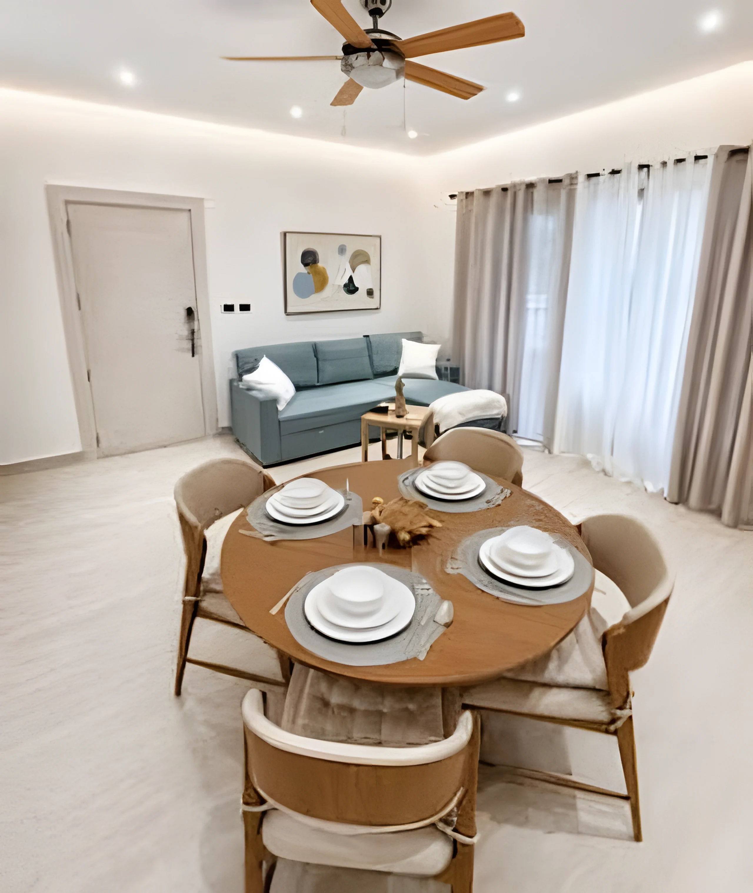 Aqua Esmeralda beach T102 by Advantage Club — 3