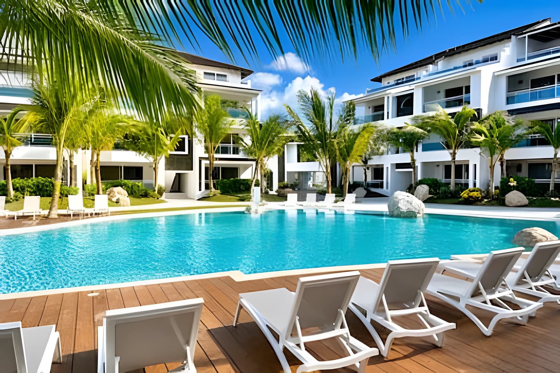 Estrella Garden Condo Ant202 by Advantage Club.