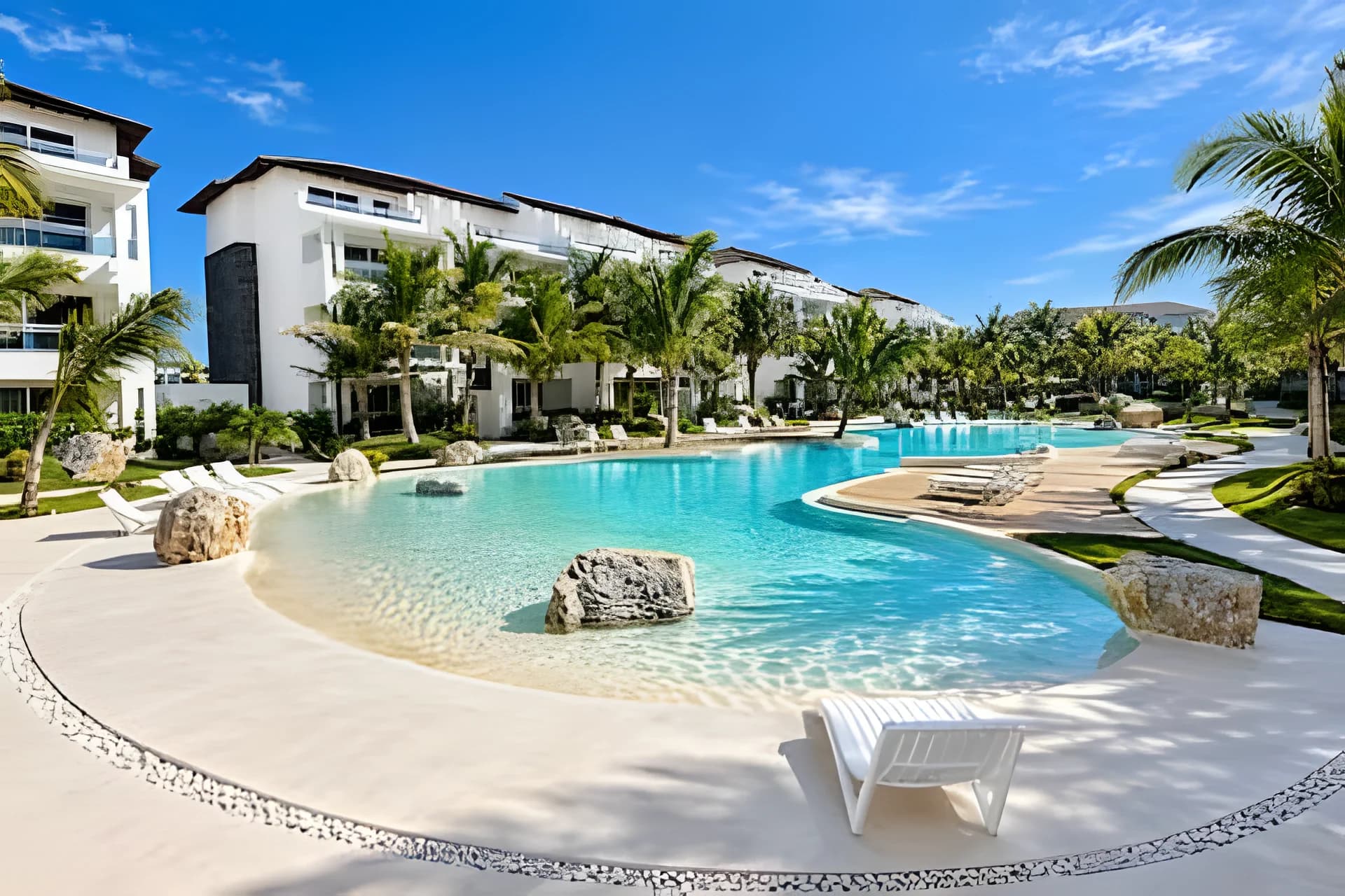 Garden Condo Al104 by Advantage Club — 2