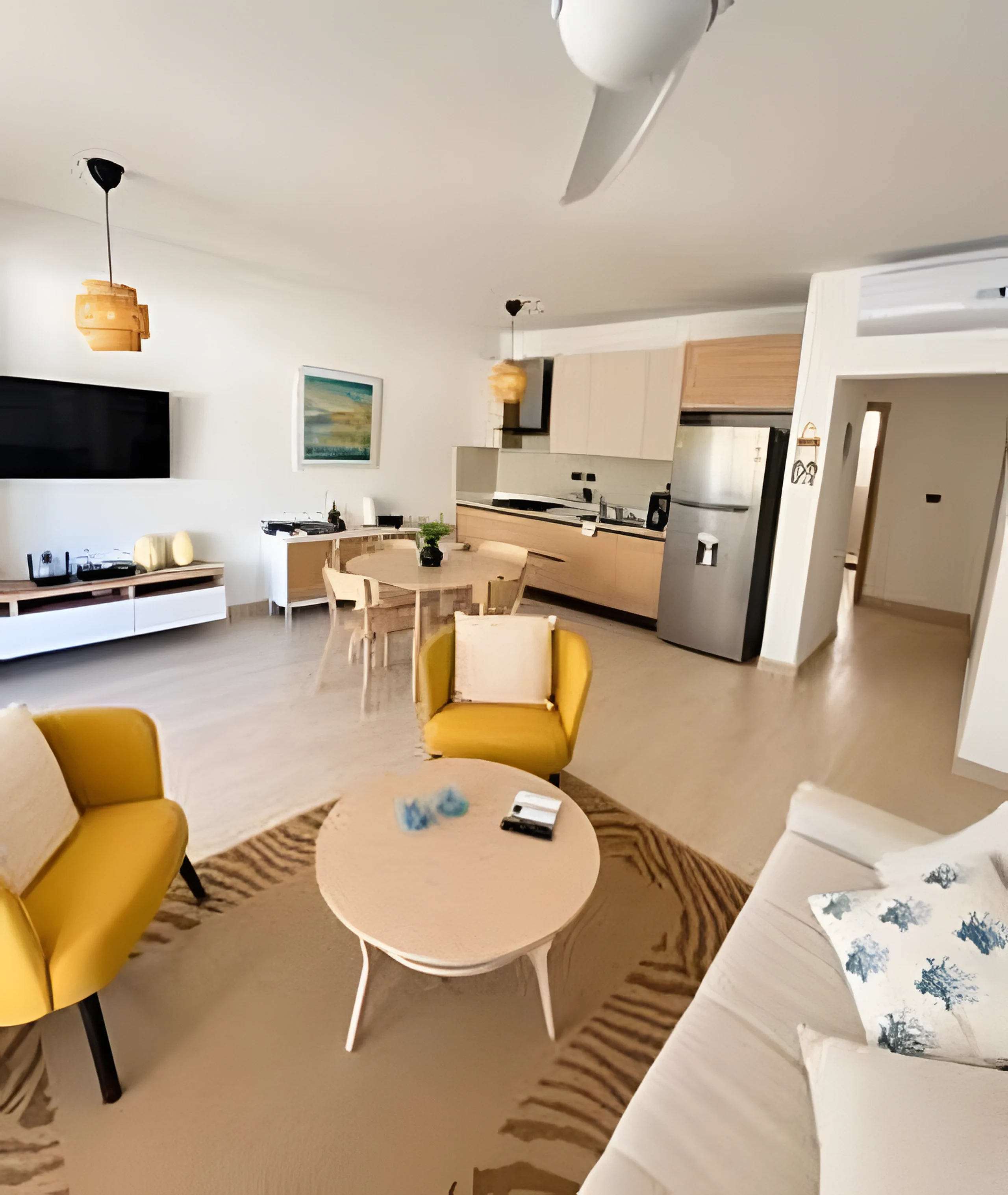 Garden Condo Al104 by Advantage Club — 3