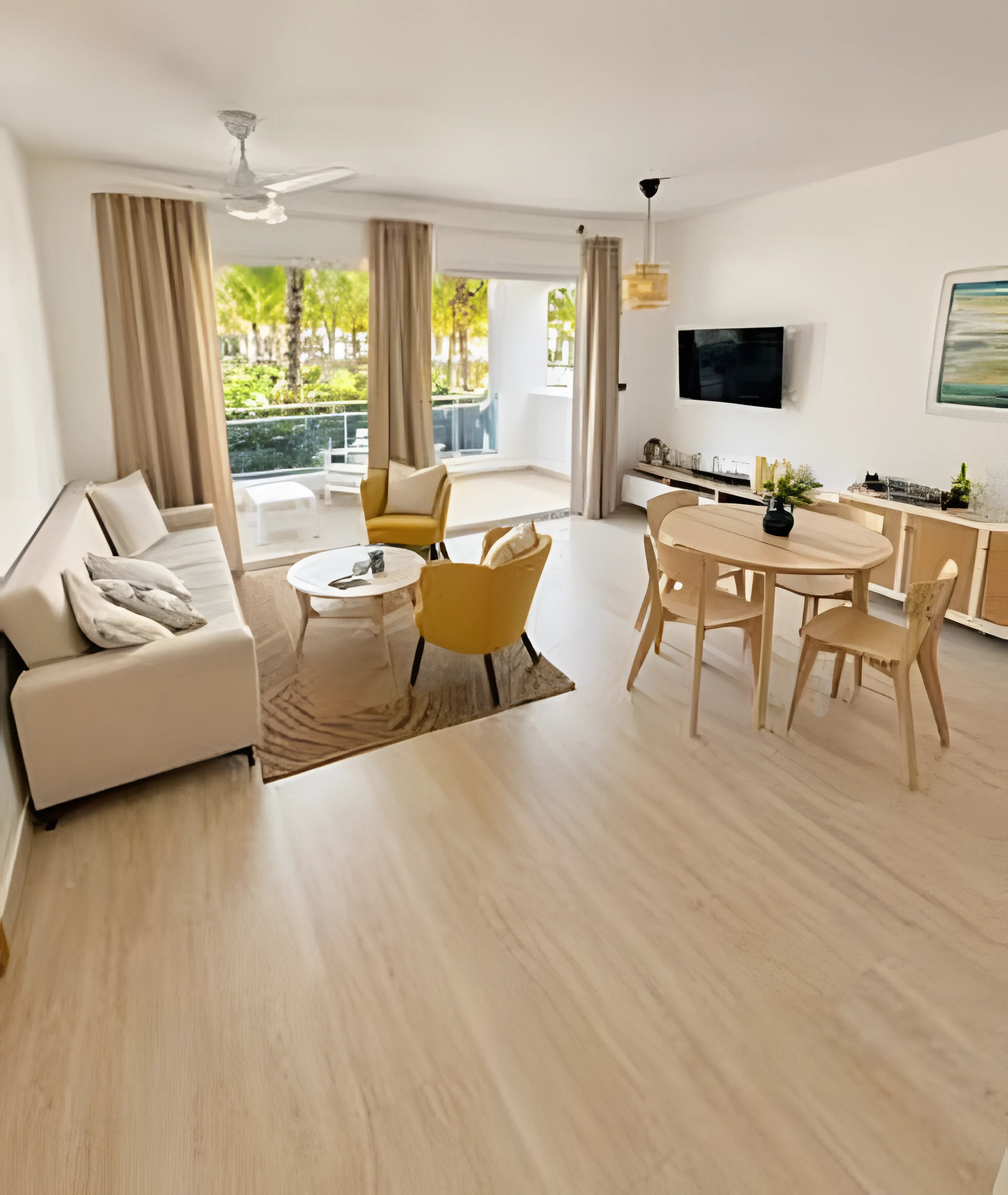 Garden Condo Al104 by Advantage Club — 4