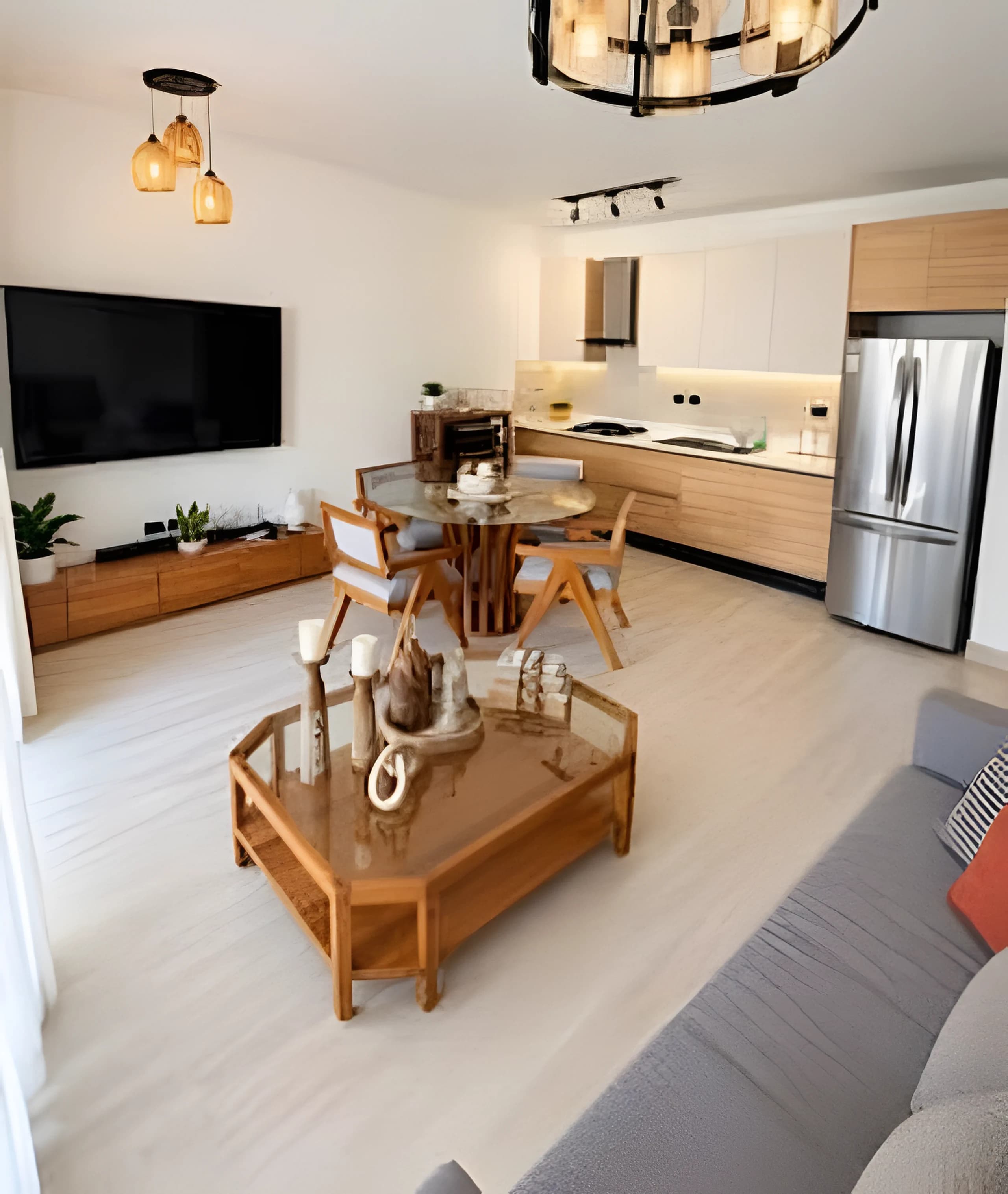 Garden Condo T102 by Advantage Club — 3