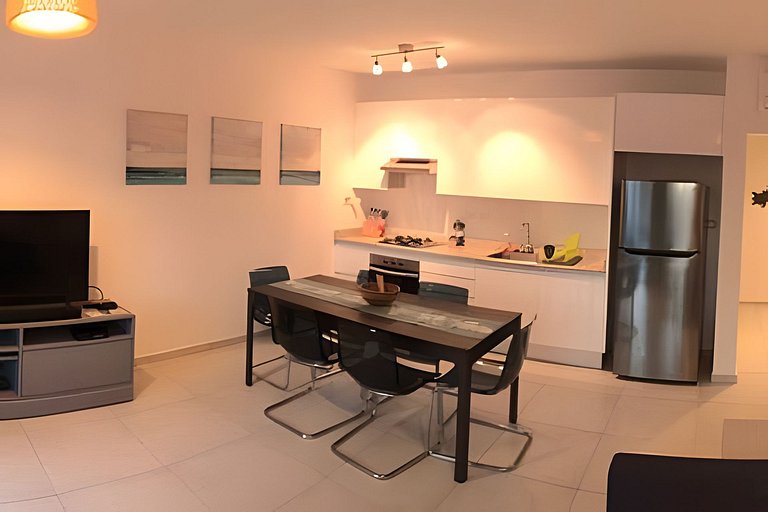 Muy bello apartamento con wifi (Talitha 102 )
