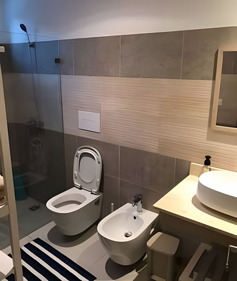 Muy bello apartamento con wifi (Talitha 102 )
