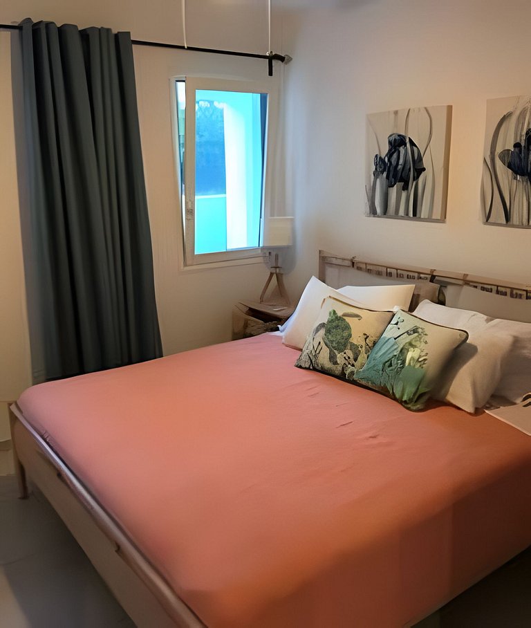 Muy bello apartamento con wifi (Talitha 102 )