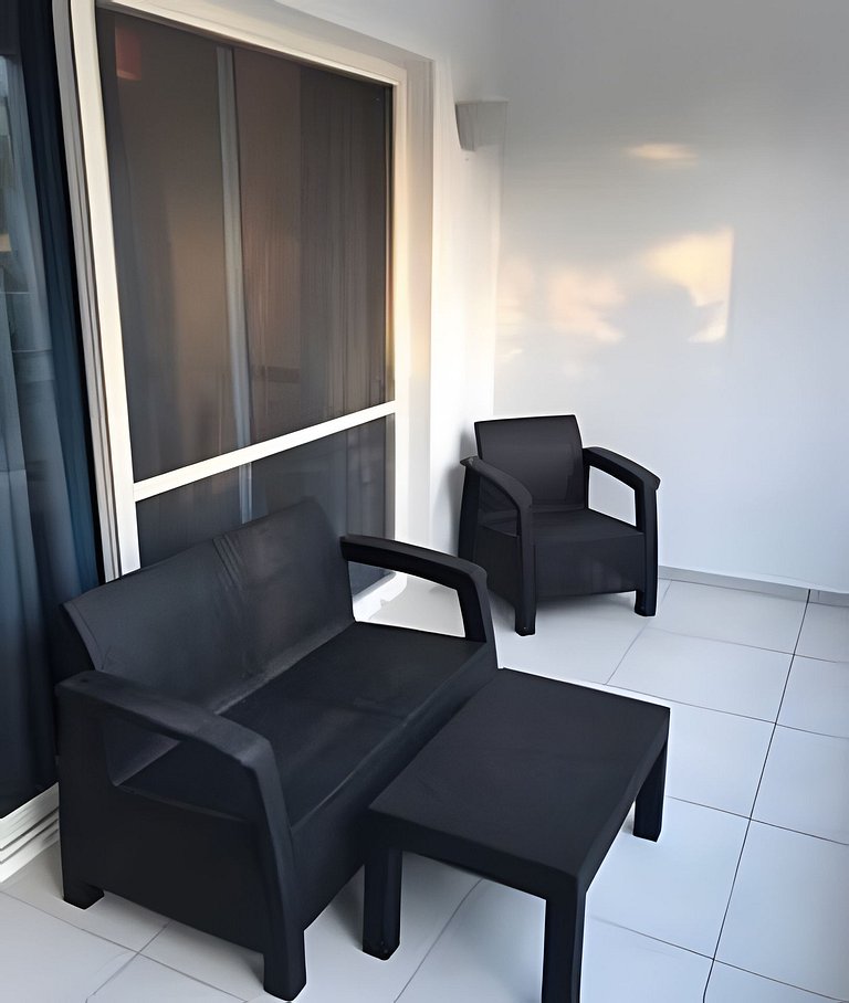 Muy bello apartamento con wifi (Talitha 102 )