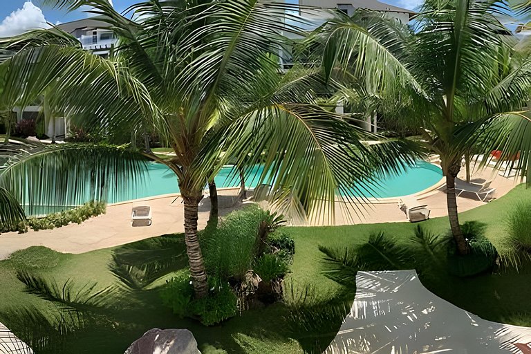 Bello Apartamento Estrella Dominicus wifi/AC M203