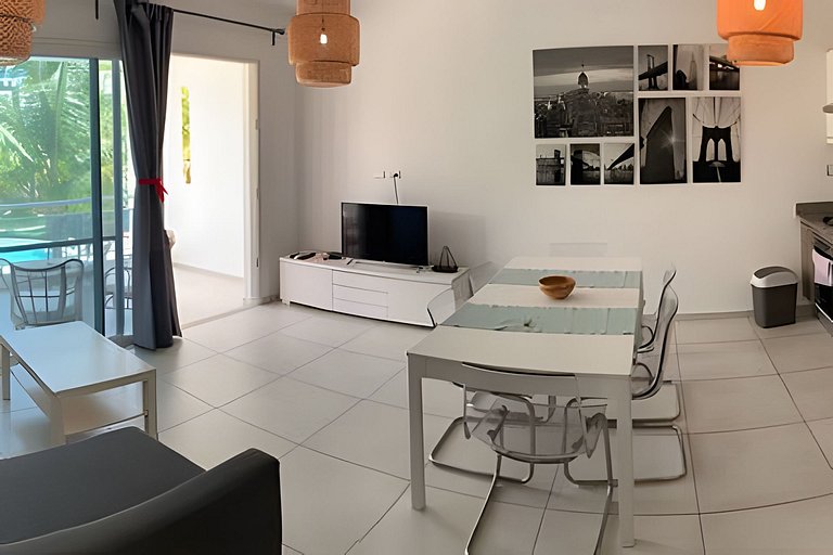 Bello Apartamento Estrella Dominicus wifi/AC M203