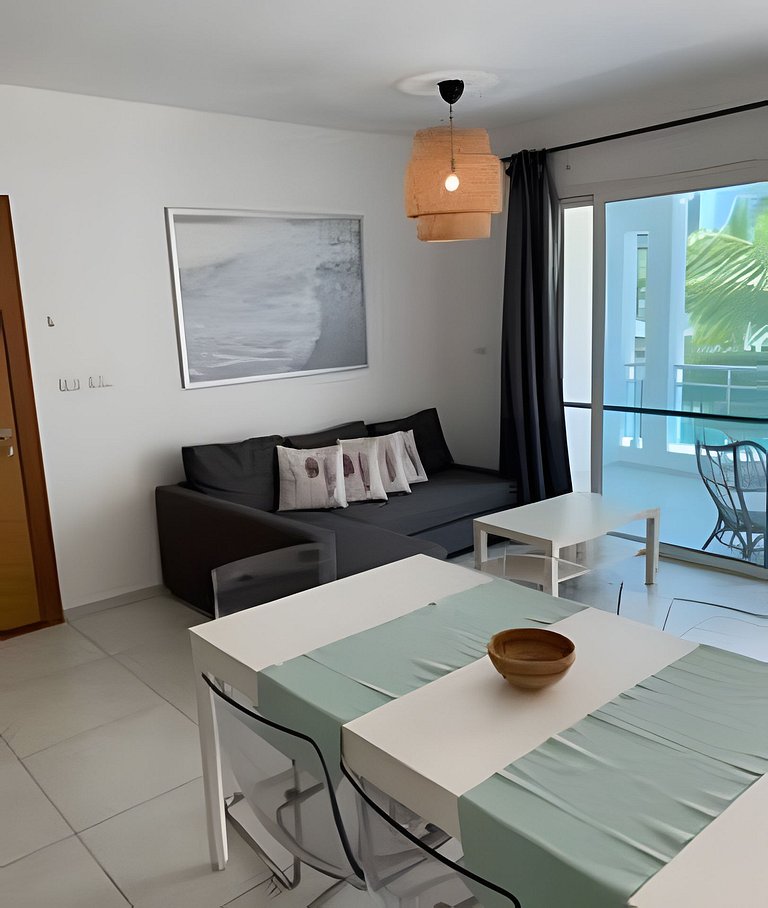 Bello Apartamento Estrella Dominicus wifi/AC M203