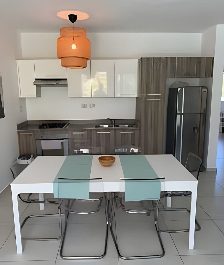 Bello Apartamento Estrella Dominicus wifi/AC M203