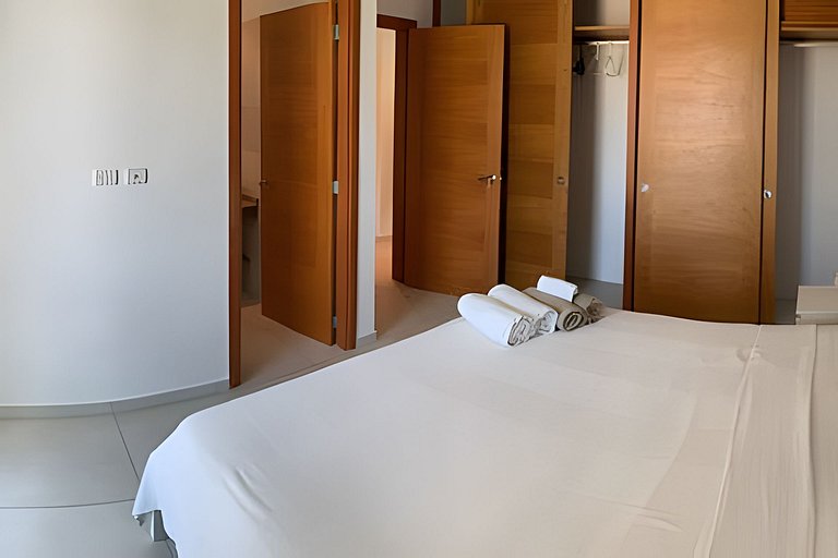 Bello Apartamento Estrella Dominicus wifi/AC M203