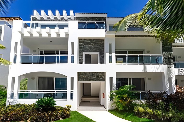 Hermoso apartamento con wifi y aire acondicionado