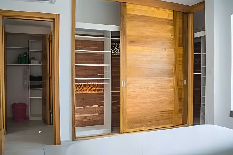 Hermoso apartamento con wifi y aire acondicionado