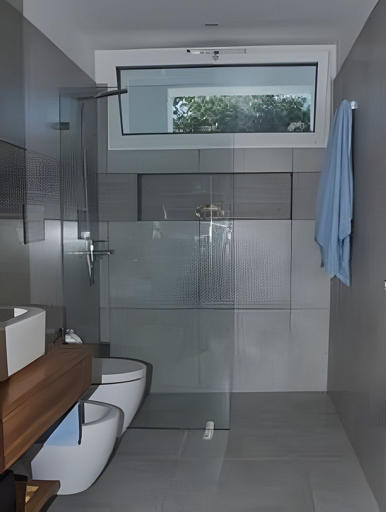 Hermoso apartamento con wifi y aire acondicionado