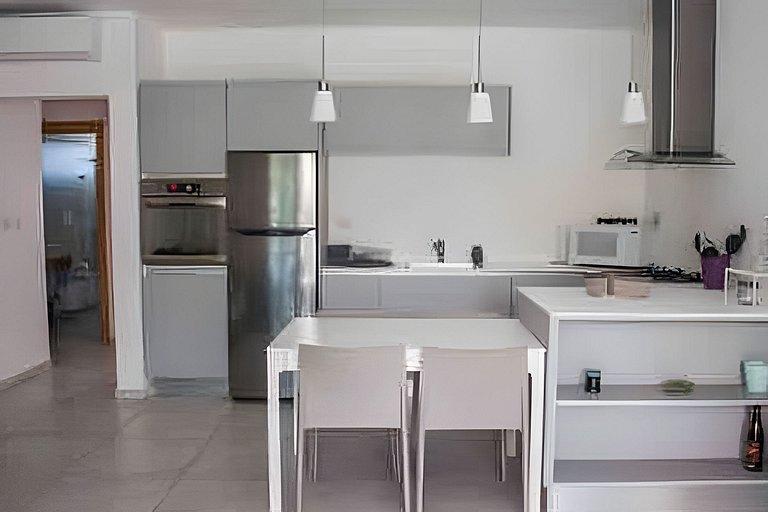 Hermoso apartamento con wifi y aire acondicionado