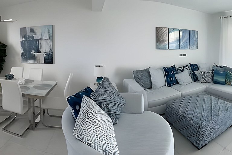 Gorgeous Penthouse Estrella Dominicus M302