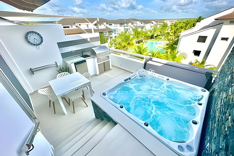 Gorgeous Penthouse Estrella Dominicus M302