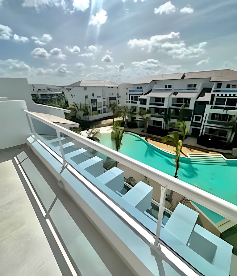 Gorgeous Penthouse Estrella Dominicus M302