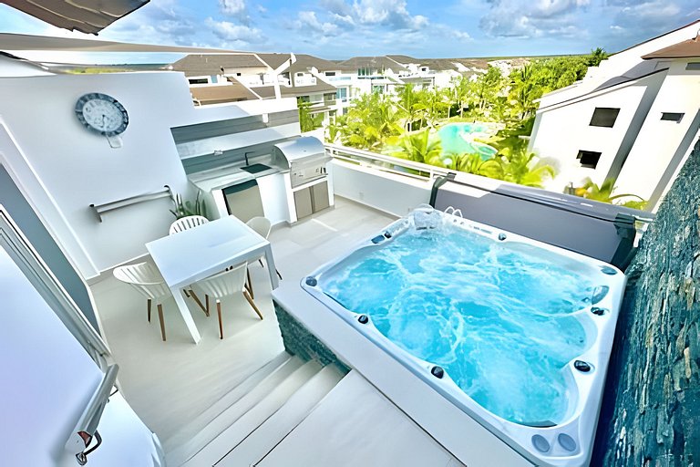 Gorgeous Penthouse Estrella Dominicus M302