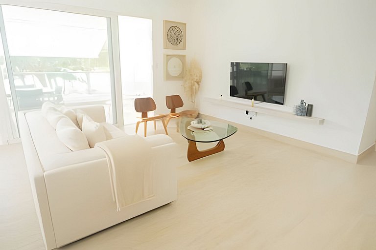 Esmeralda beach front appartment