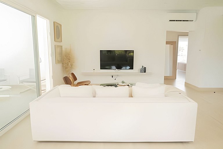 Esmeralda beach front appartment