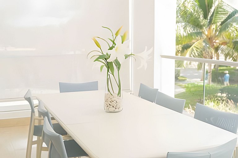 Esmeralda beach front appartment