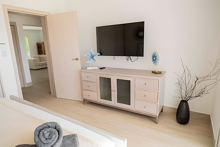 Esmeralda beach front appartment