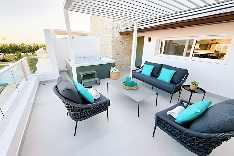 Aqua esmeralda by Advantage Club Barlovento 302