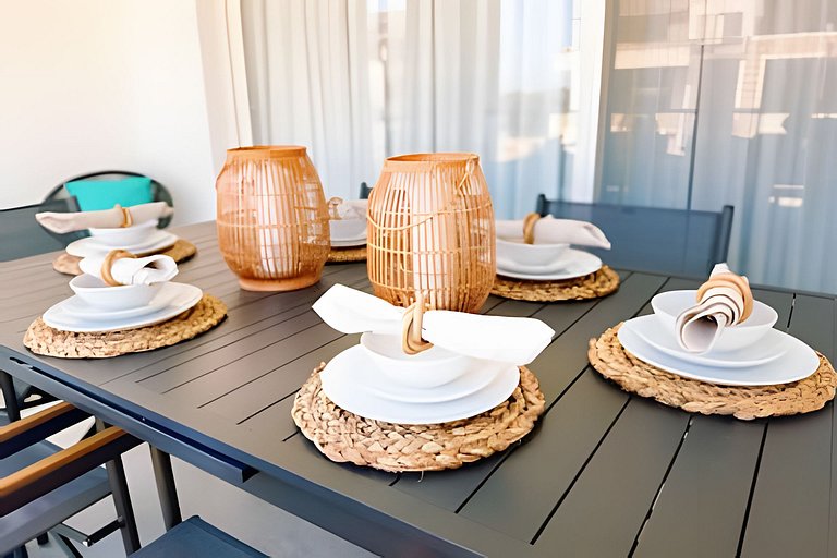 Aqua esmeralda by Advantage Club Barlovento 302