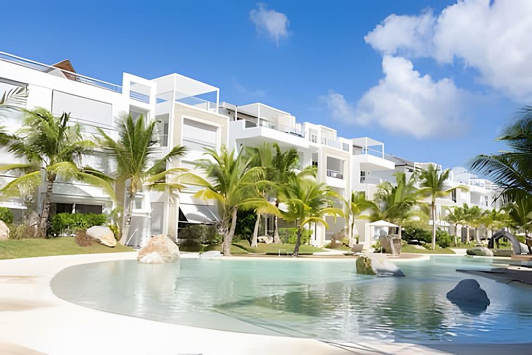 Aqua Esmeralda Barlovento 301 by Advantage Club.