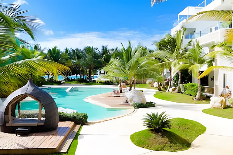 Aqua Esmeralda Barlovento 301 by Advantage Club.