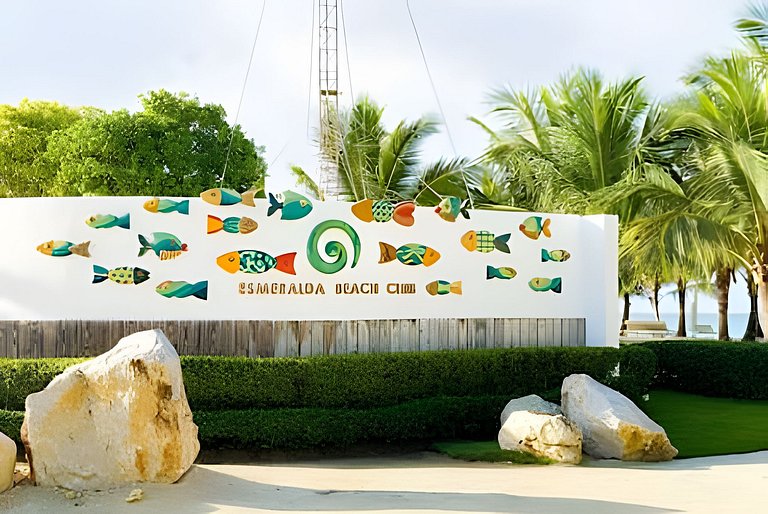 Aqua Esmeralda Barlovento 301 by Advantage Club.