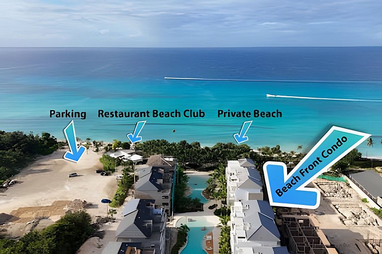 Aqua Esmeralda Barlovento 301 by Advantage Club.
