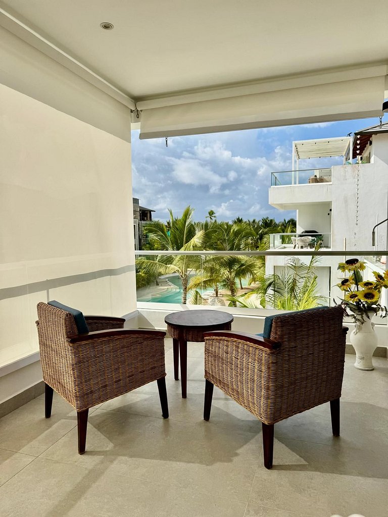 Aqua Esmeralda Barlovento 301 by Advantage Club.