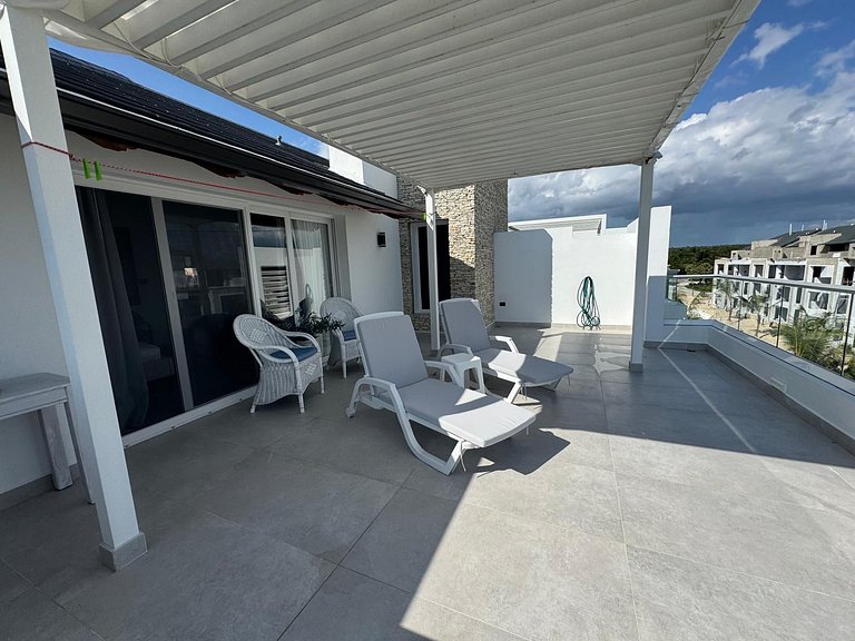 Aqua Esmeralda Barlovento 301 by Advantage Club.