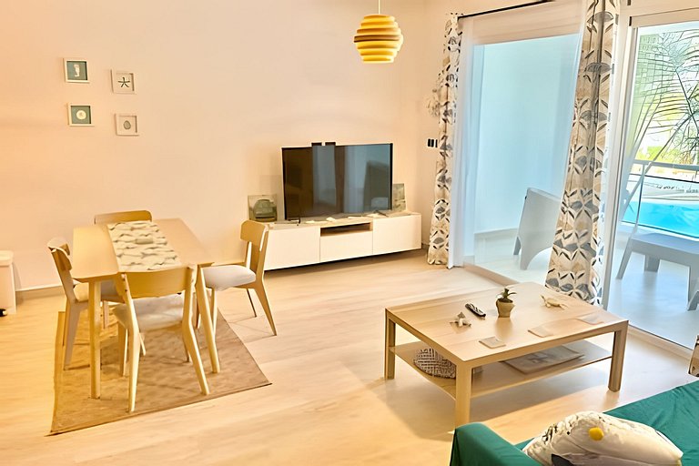 Garden Condo I203 by Advantage Club