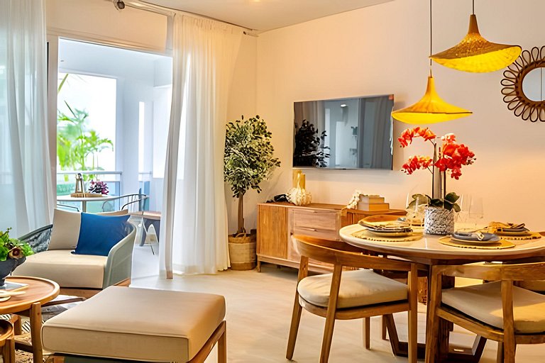 E Garden Condo m104 by Advantage Club